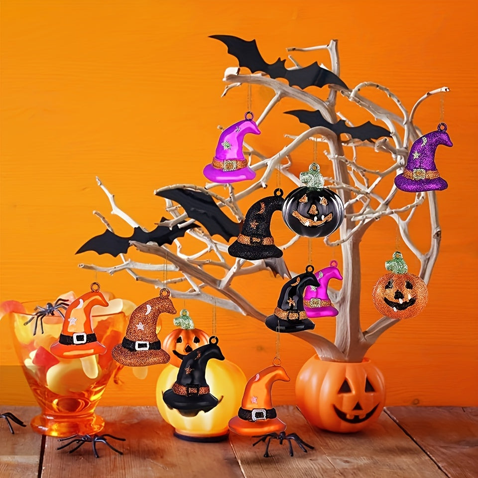 Halloween Hanging Ornaments Set (27pcs)-3