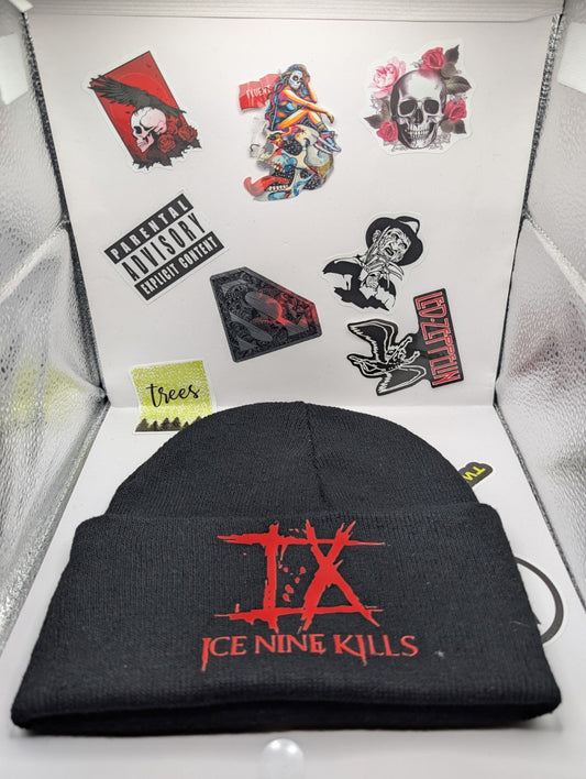 ice nine kills Beanie Hat-0