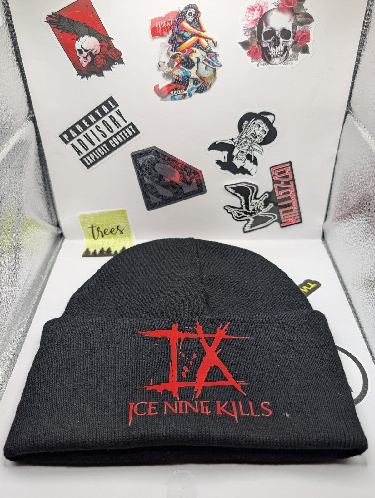 ice nine kills Beanie Hat-1