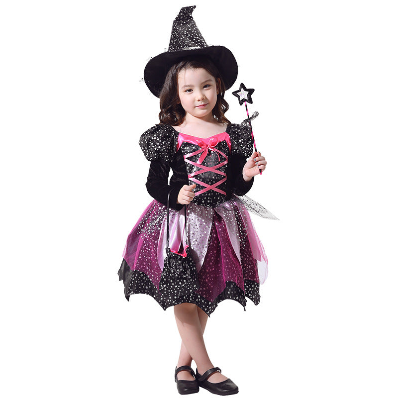 Halloween costumes for children-3