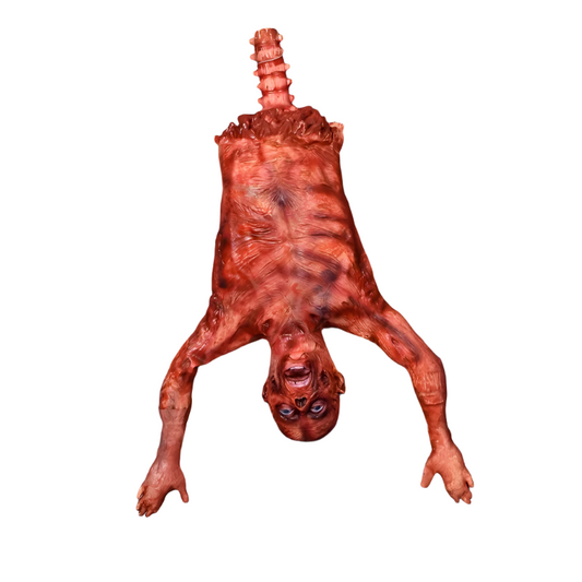 Bloody Halloween Corpse – Hanging Ghost-0