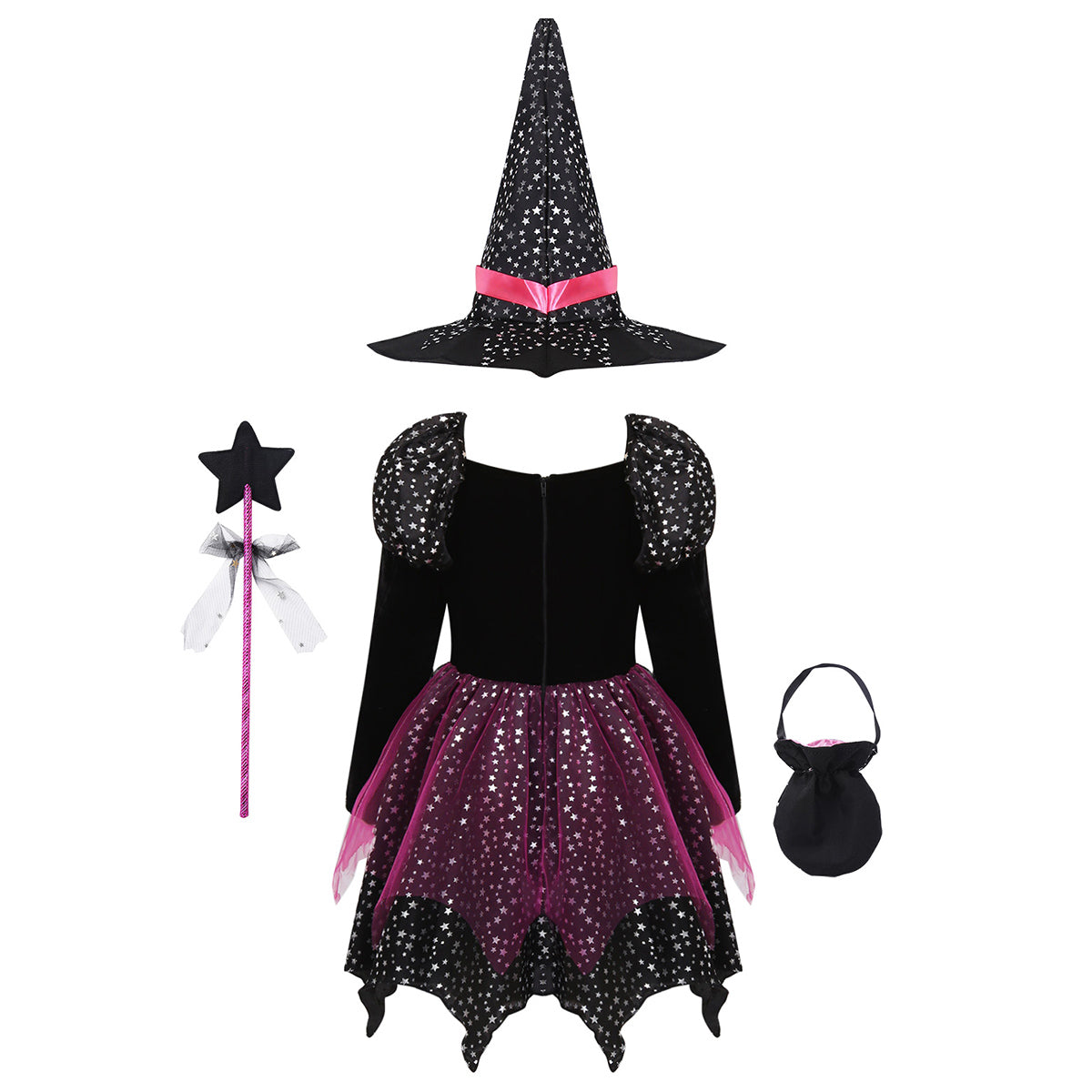 Halloween costumes for children-2