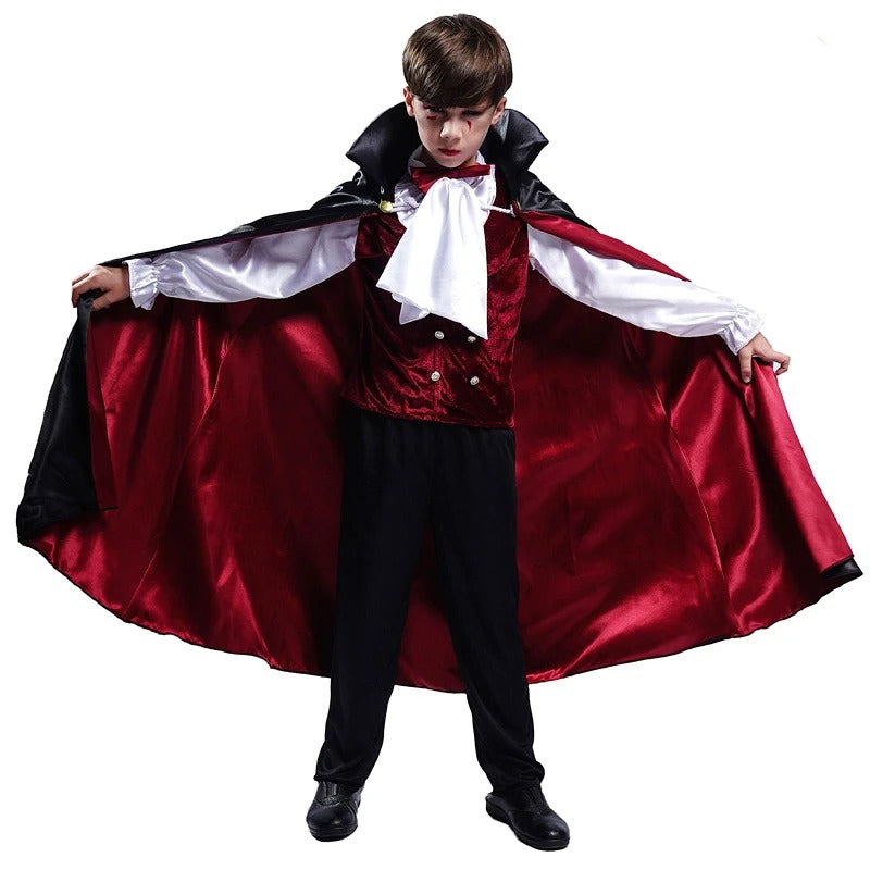 Halloween Party Costume-4