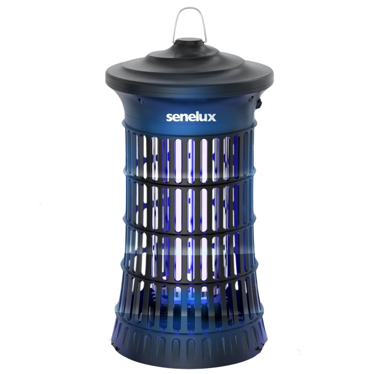 Refurbished - Senelux 20W, 4500v Bug Zapper with UV Lure for Flies, Mosquitoes and Wasps-0