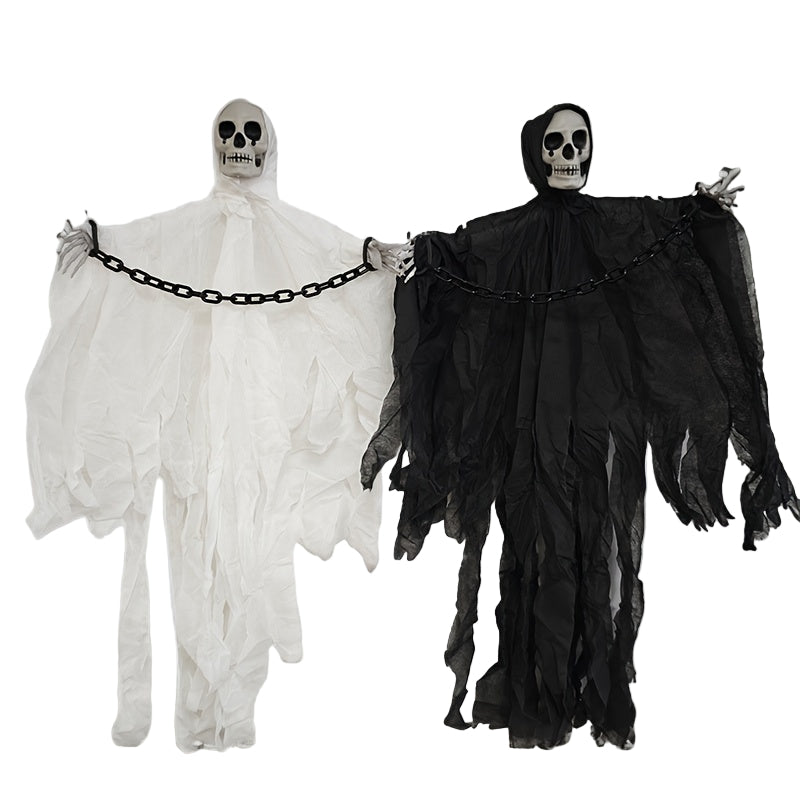Spooky Halloween Chain Hanging Decor-0