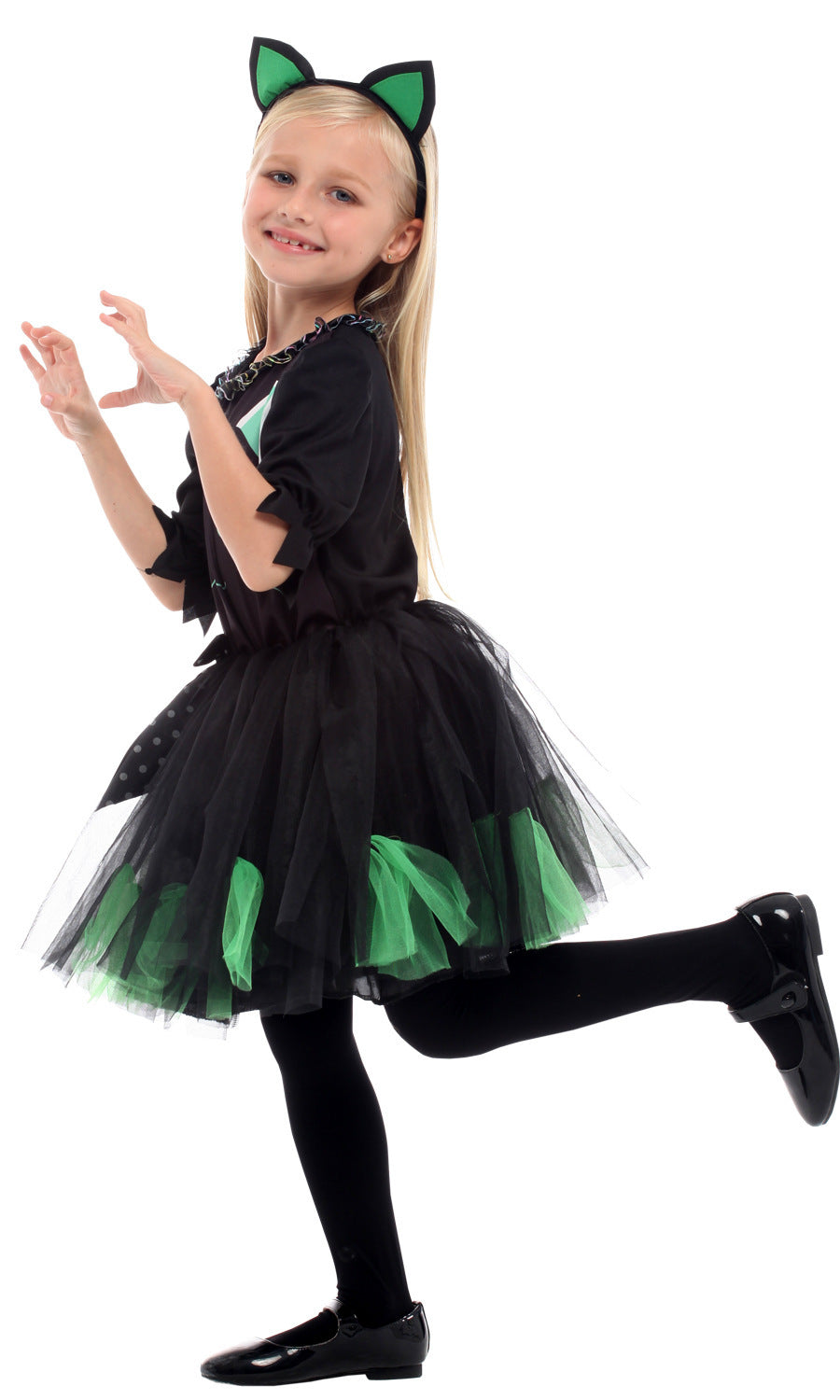 Halloween Children's Costume Ball Garment-6