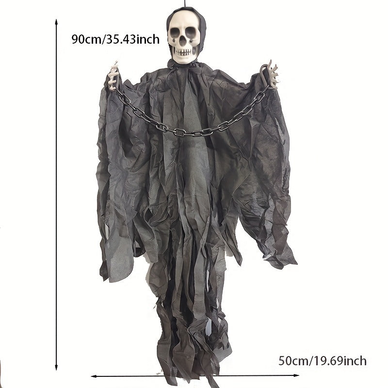 Spooky Halloween Chain Hanging Decor-3