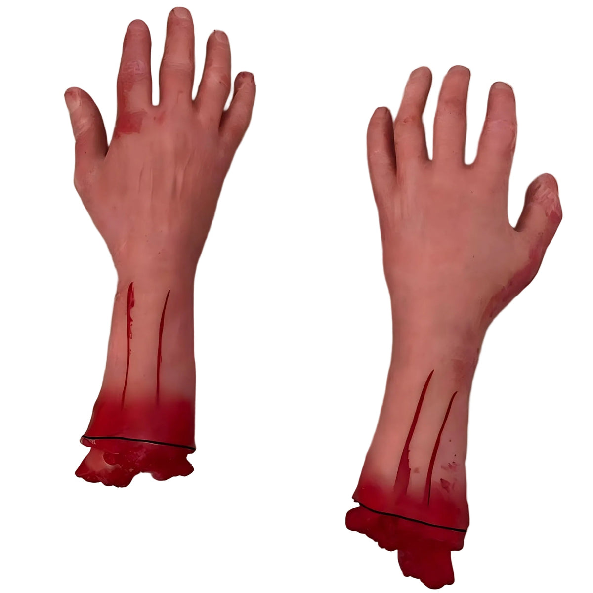 Halloween Simulated Hand & Heart Decoration-0
