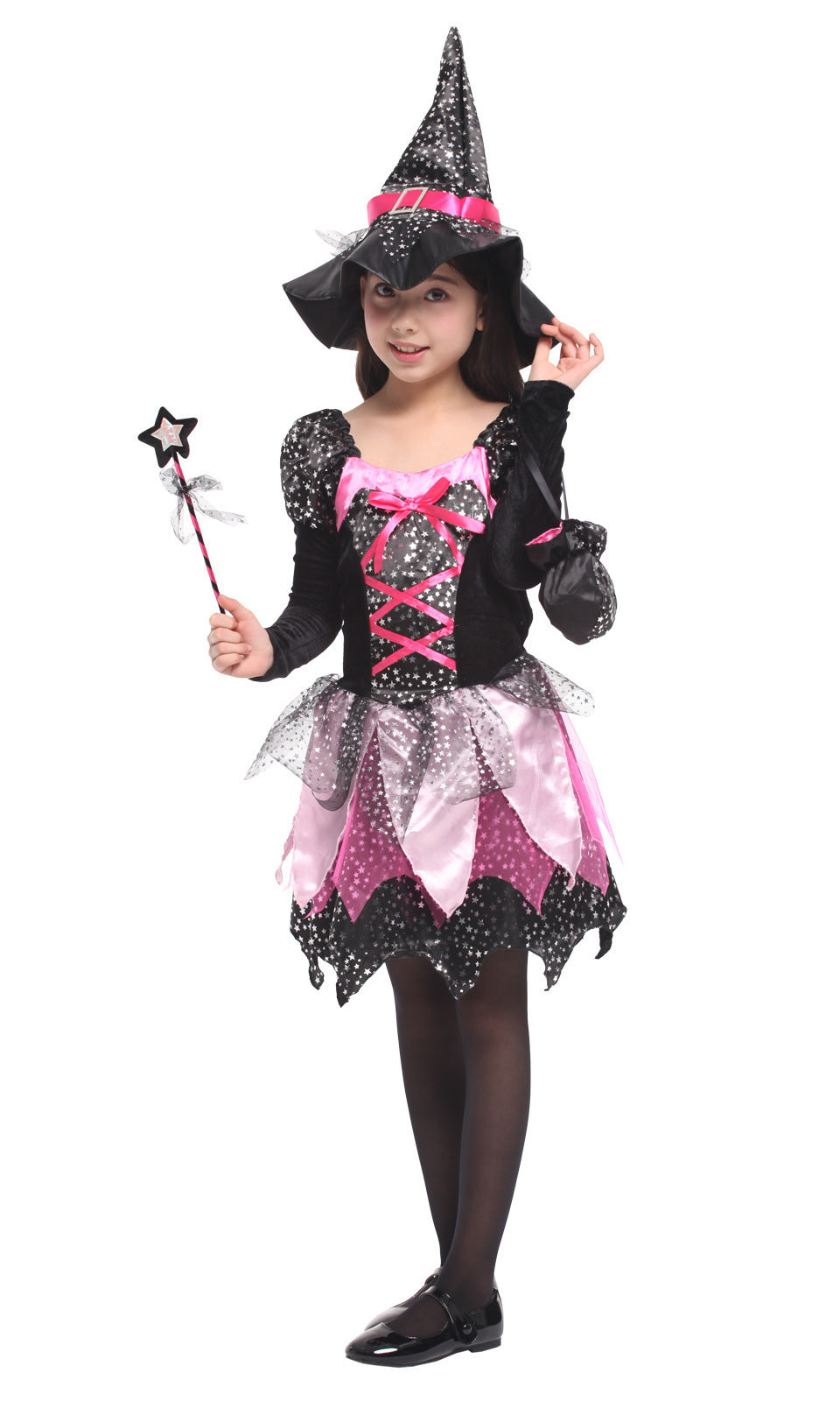 Halloween Children's Costume Ball Garment-2