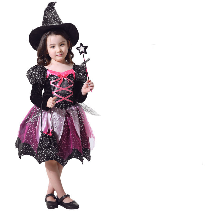 Halloween costumes for children-4