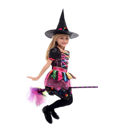 Halloween Children's Costume Ball Garment-10