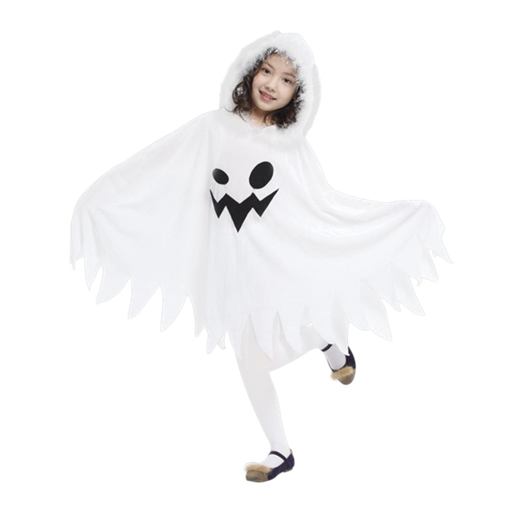 Halloween Children's Costume Ball Garment-15