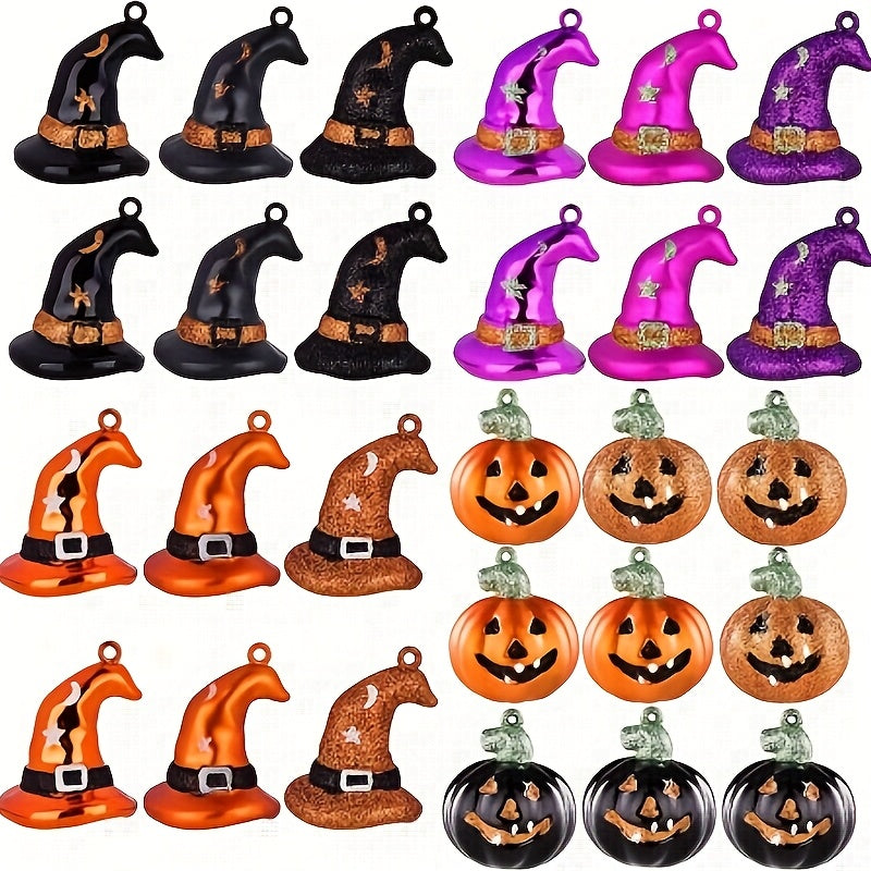 Halloween Hanging Ornaments Set (27pcs)-0