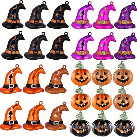 Halloween Hanging Ornaments Set (27pcs)-0