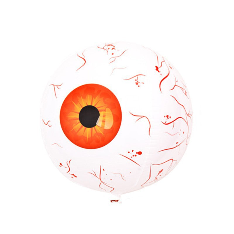 Halloween Eyeball Balloon Halloween Inflatable-1