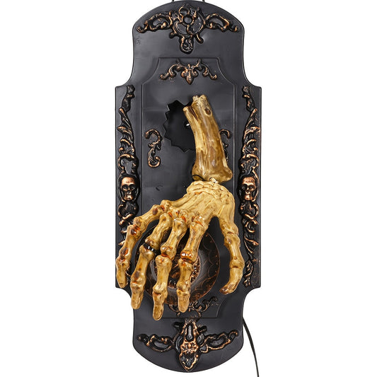 Halloween Doorbell Motion Sensor Pendant-0