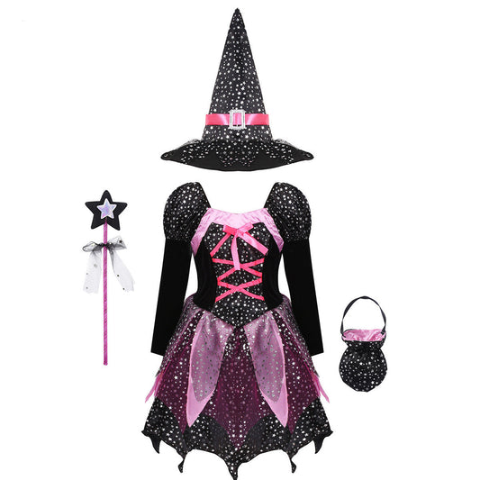 Halloween costumes for children-0