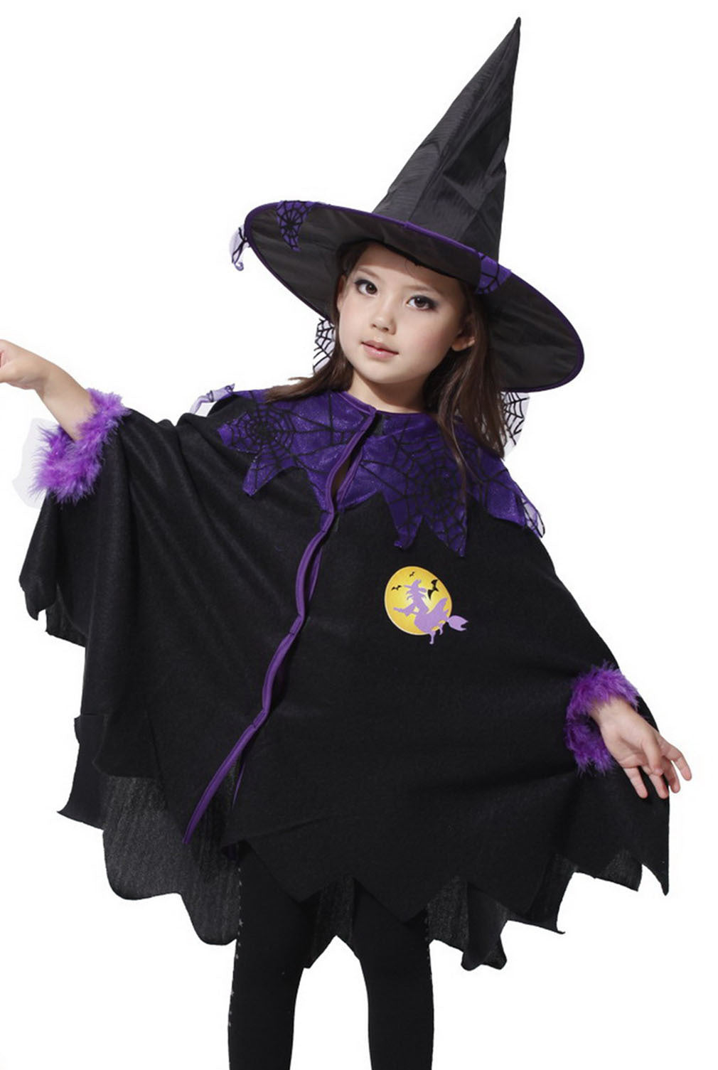 Halloween Children's Costume Ball Garment-3
