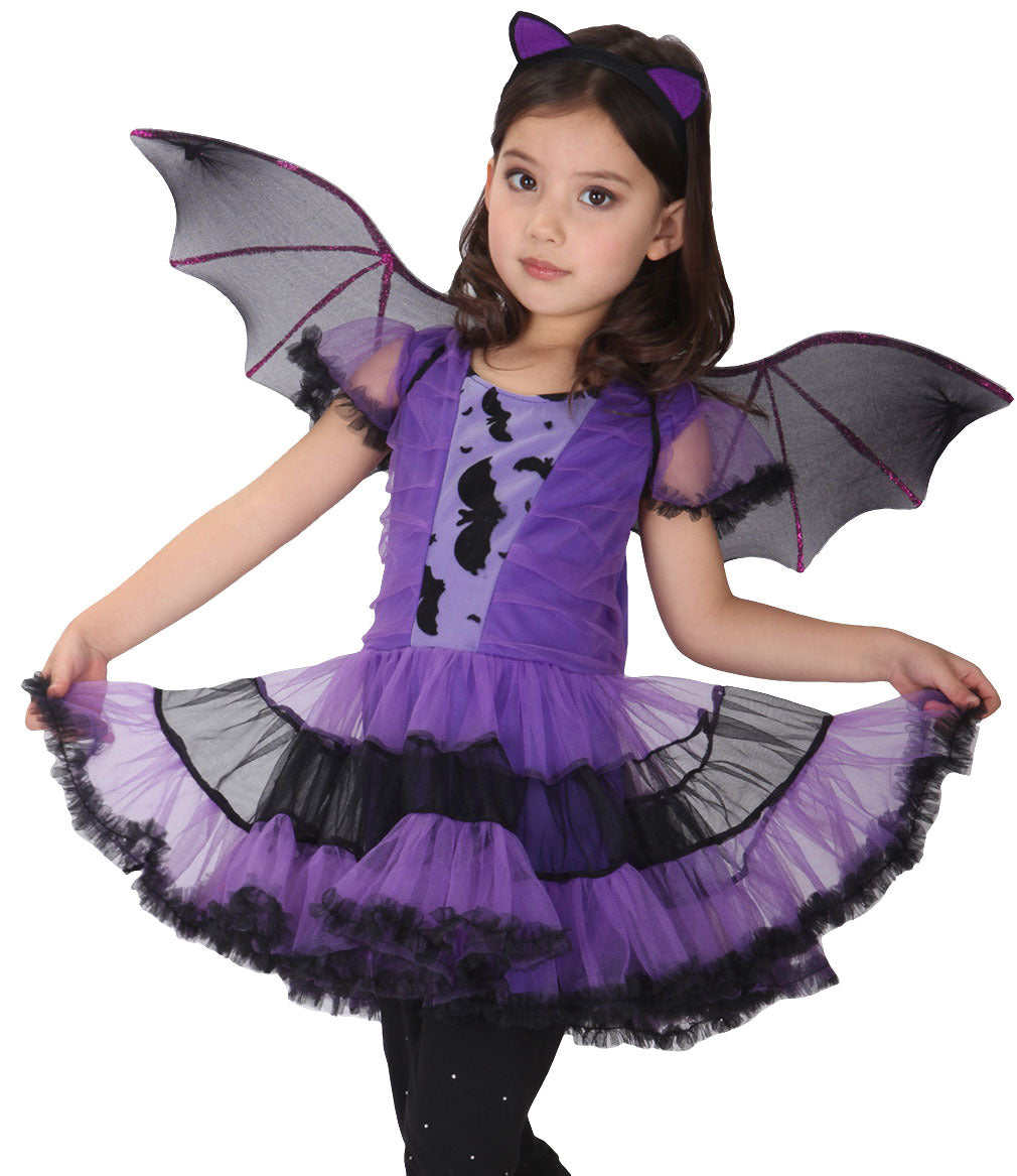 Halloween Children's Costume Ball Garment-12