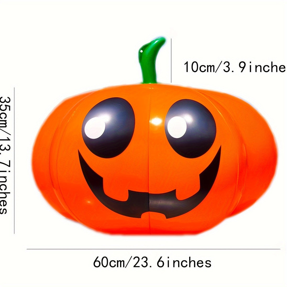 Pumpkin Inflatable Halloween Decoration-2