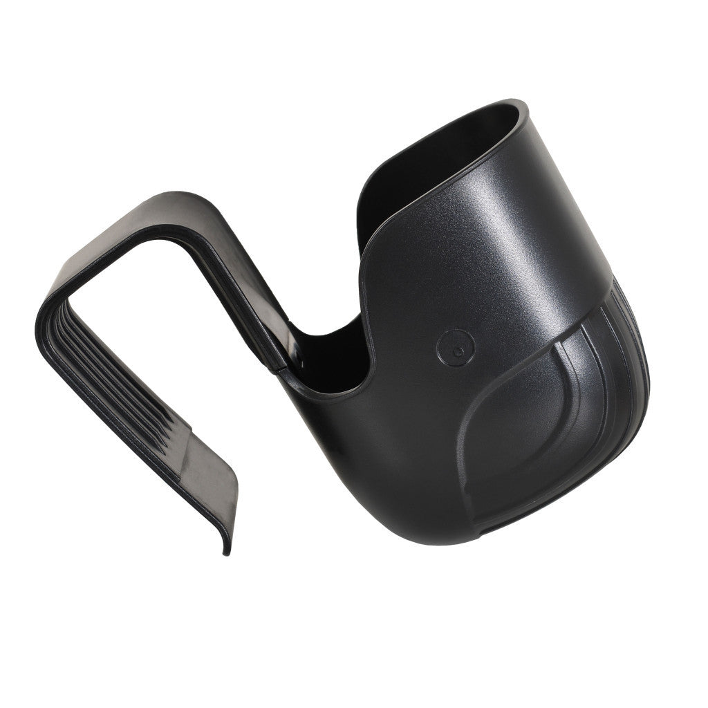 Cangaroo Cuppa univerzális pohártartó gyermekülésre - Fekete-3