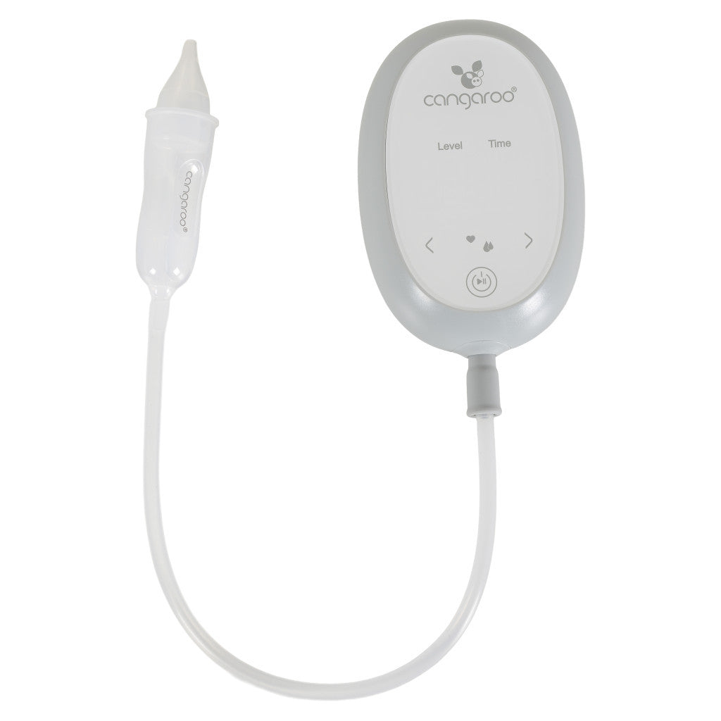 Cangaroo Grace XN-D254 2 az 1-ben dupla elektromos mellszívó orrszívó funkcióval-4