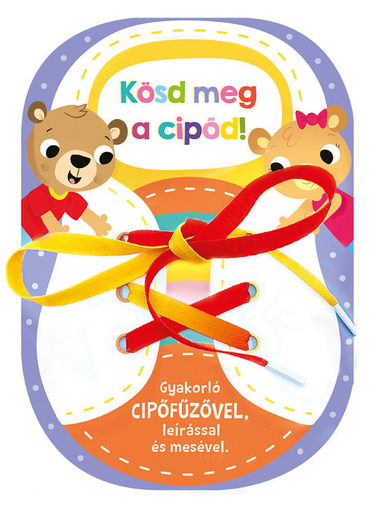 Napraforgó Kösd meg a cipőd!-0