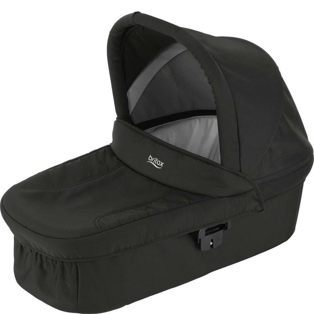 Britax Römer merevfalú mózeskosár - Cosmos Black-0