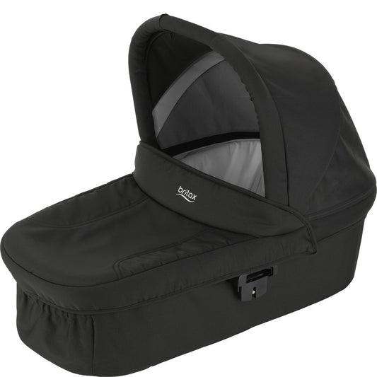 Britax Römer merevfalú mózeskosár - Cosmos Black-0