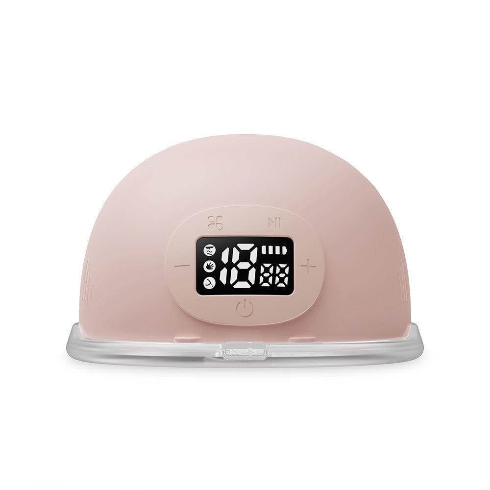 Lorelli Aya Hands Free elektromos mellszívó - Pink-1