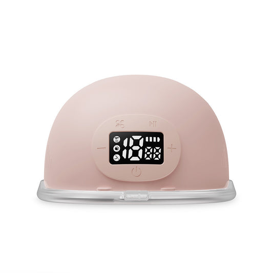 Lorelli Aya Hands Free elektromos mellszívó - Pink-1