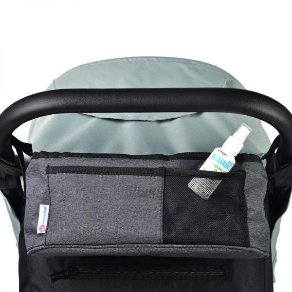 Petite&Mars Rendszerező babakocsira, Pocket-3
