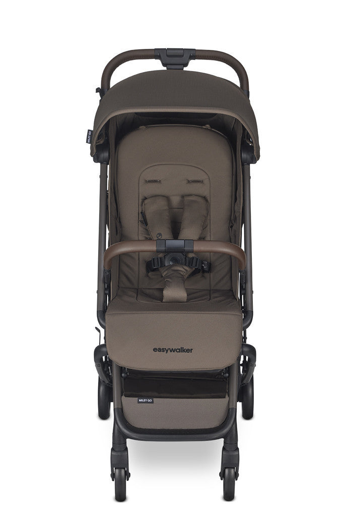 EASYWALKER Sport babakocsi Miley Go - Gesztenyebarna-2