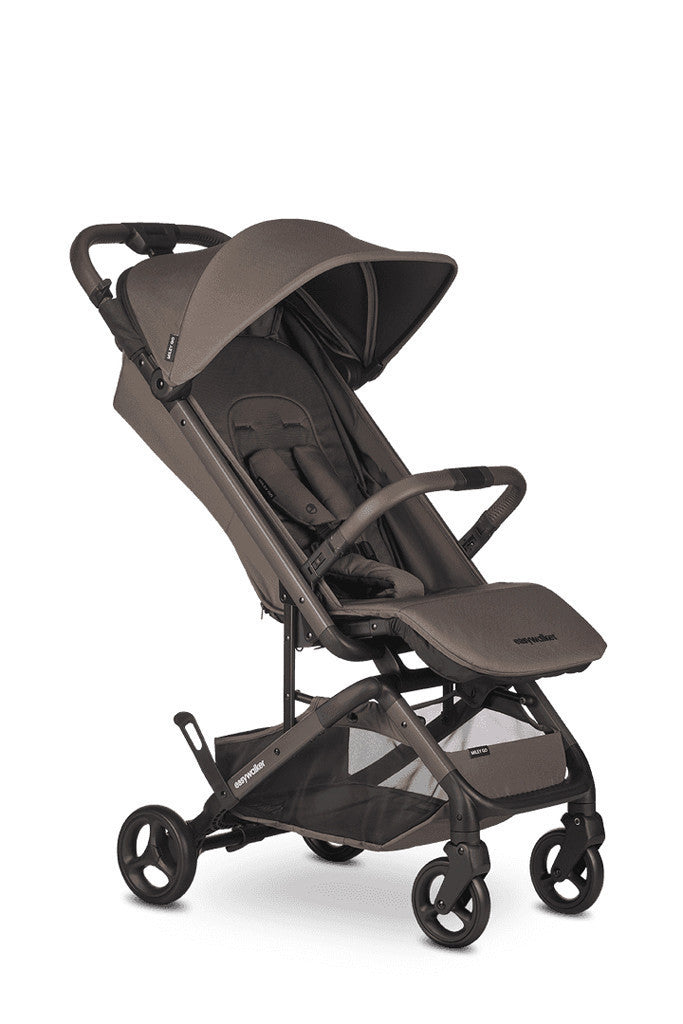 EASYWALKER Sport babakocsi Miley Go - Gesztenyebarna-8