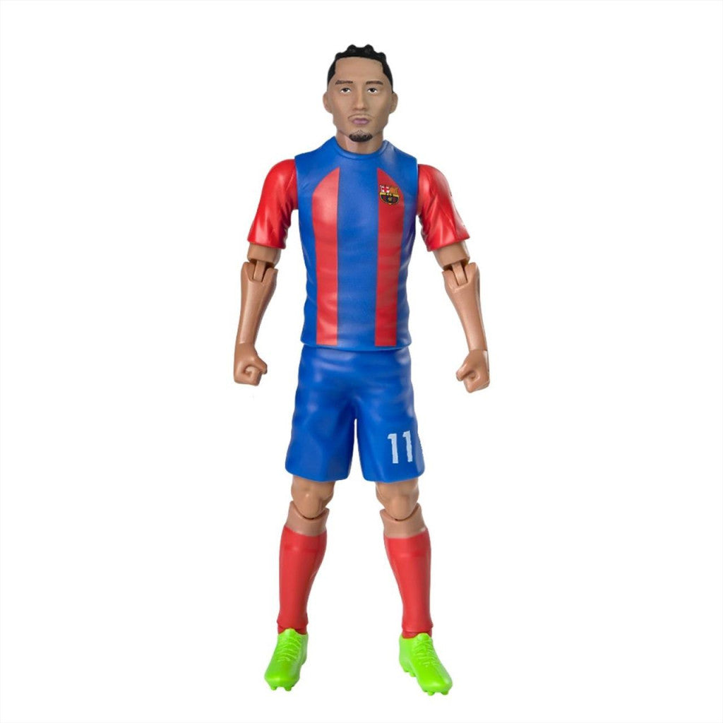 Focista akciófigura, 20 cm - FC Barcelona, Raphinha 11-2