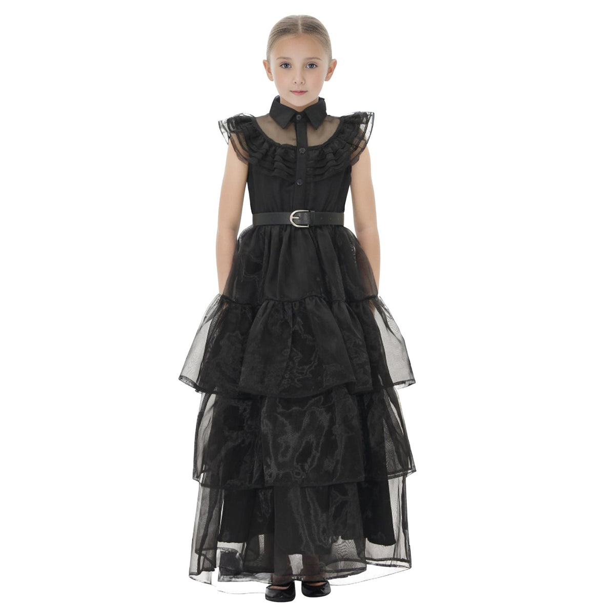 Halloween Children's Costume Ball Garment-14