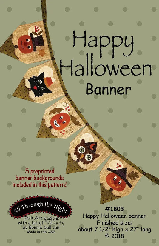 Happy Halloween Banner-0