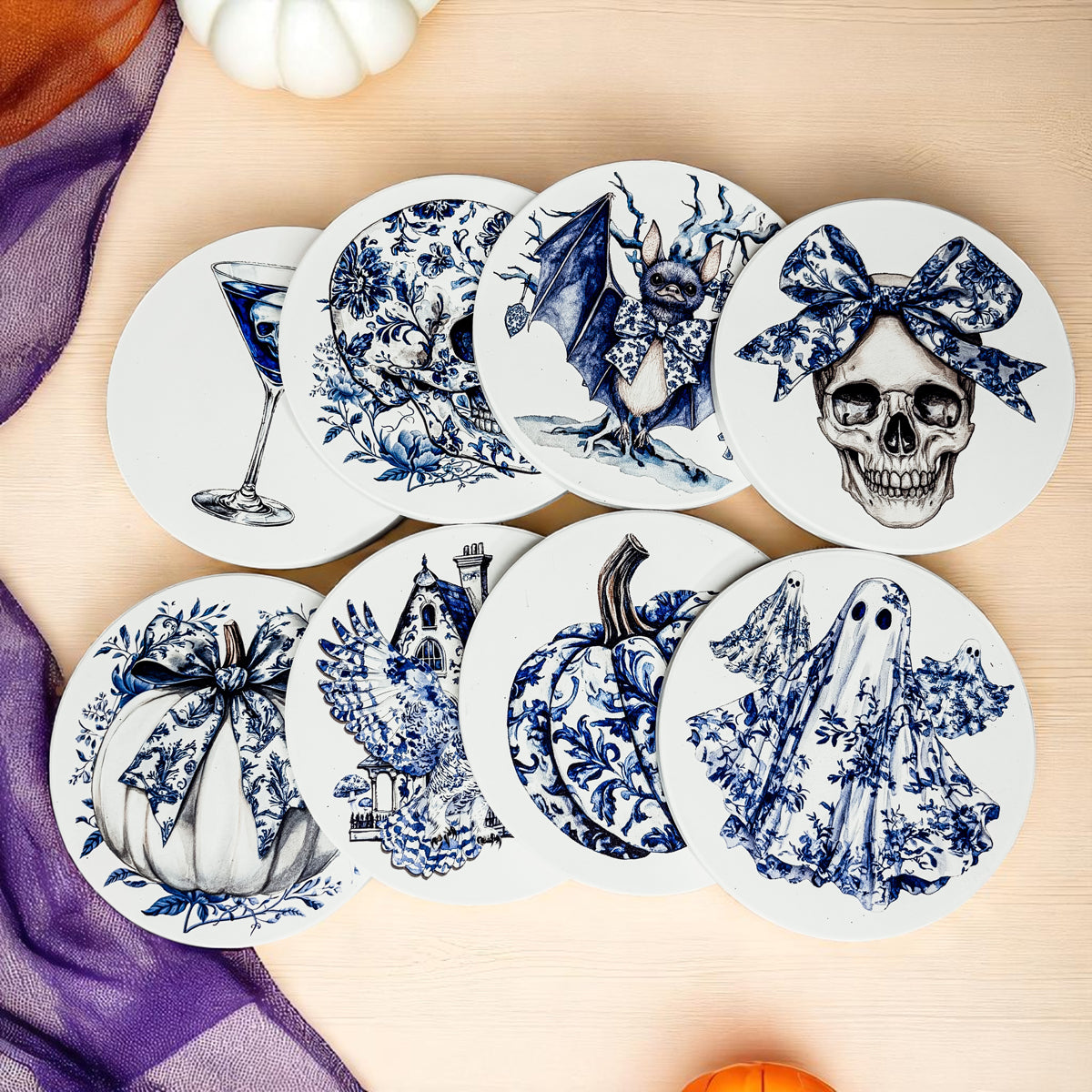 Chinoiserie Halloween-4
