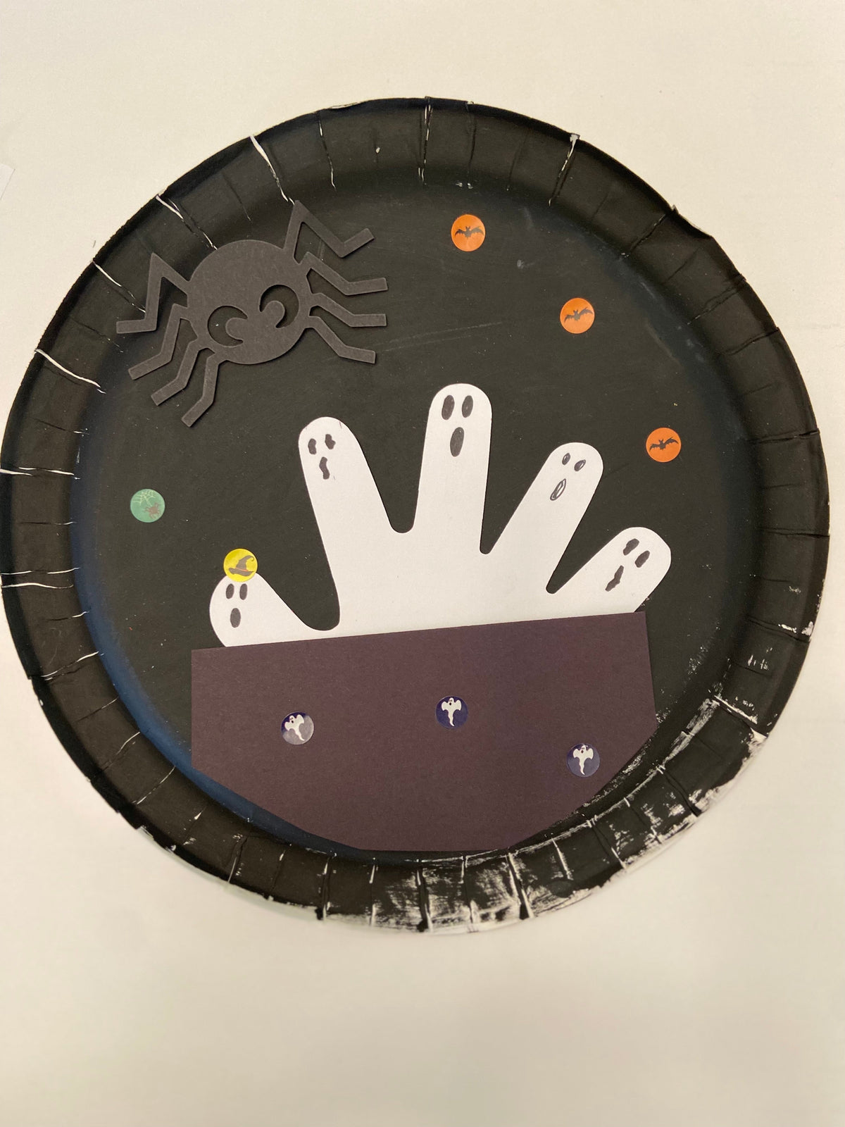 SHAPES ETC. Incentive Stickers - Halloween-2