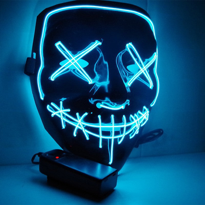 Led Halloween Mask-5