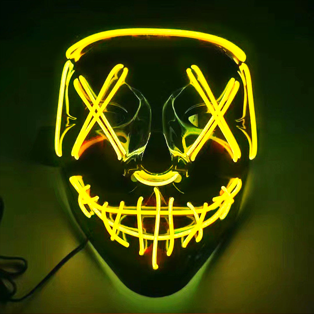 Led Halloween Mask-10