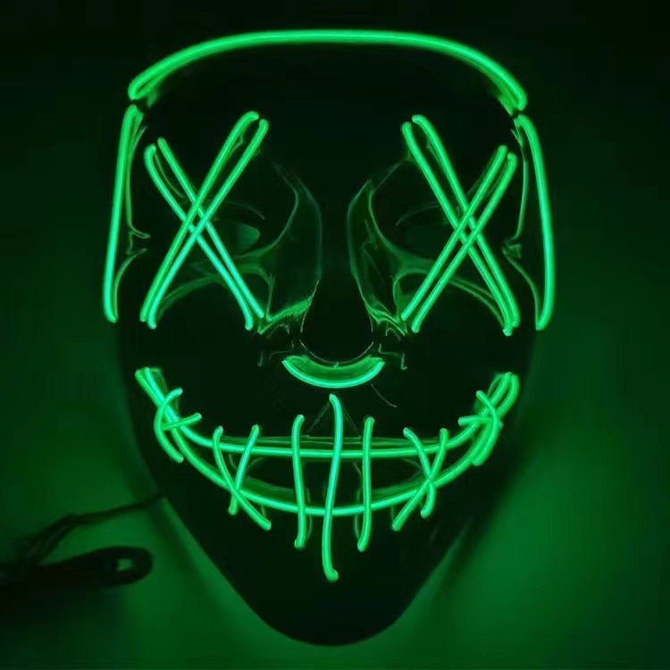 Led Halloween Mask-11