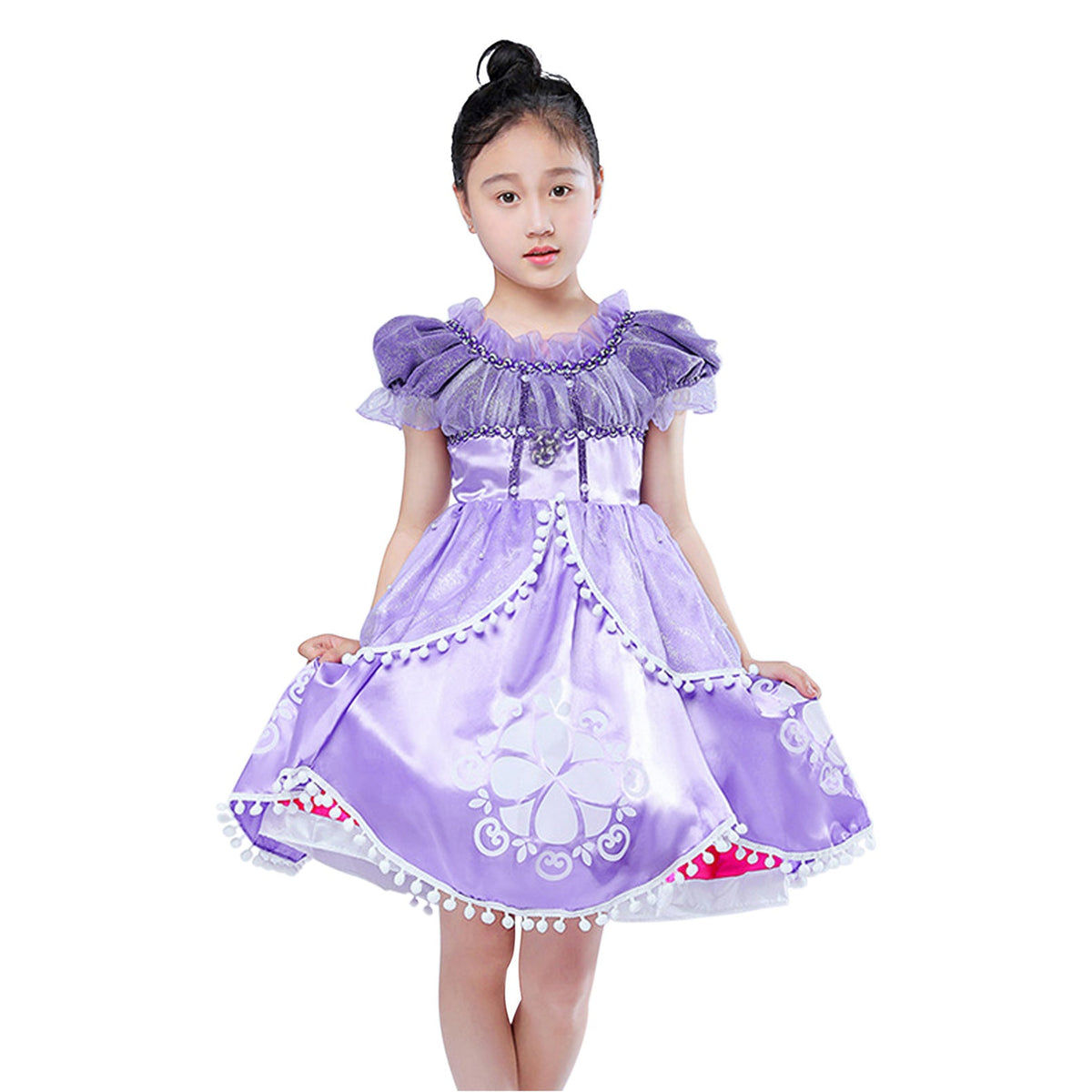 Halloween Children's Costume Ball Garment-4