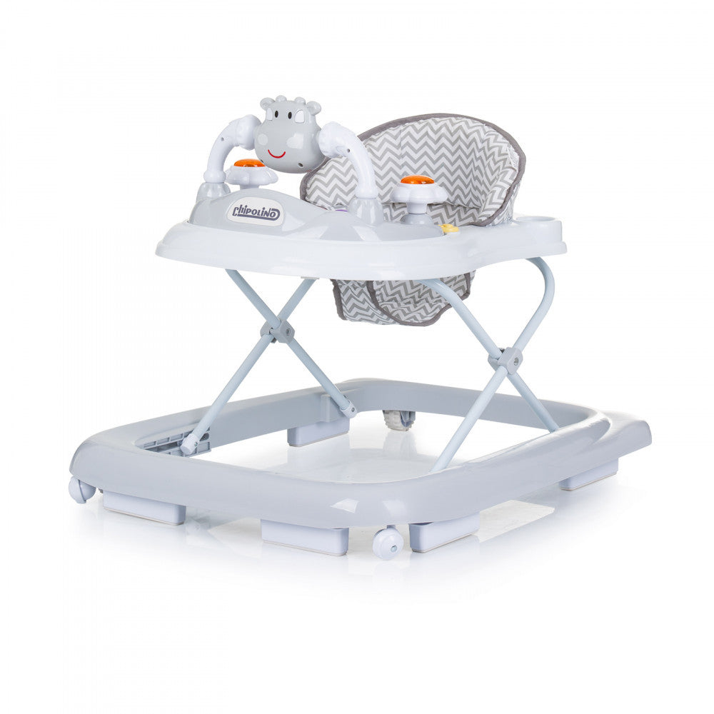 Chipolino Little Cow bébikomp - grey-0