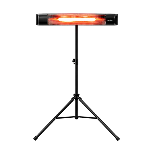 Tripod Mounted Infrared Patio Heater-0