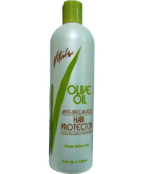 Vitale Olive Oil Anti Breakage Hair Protector 473ml-2