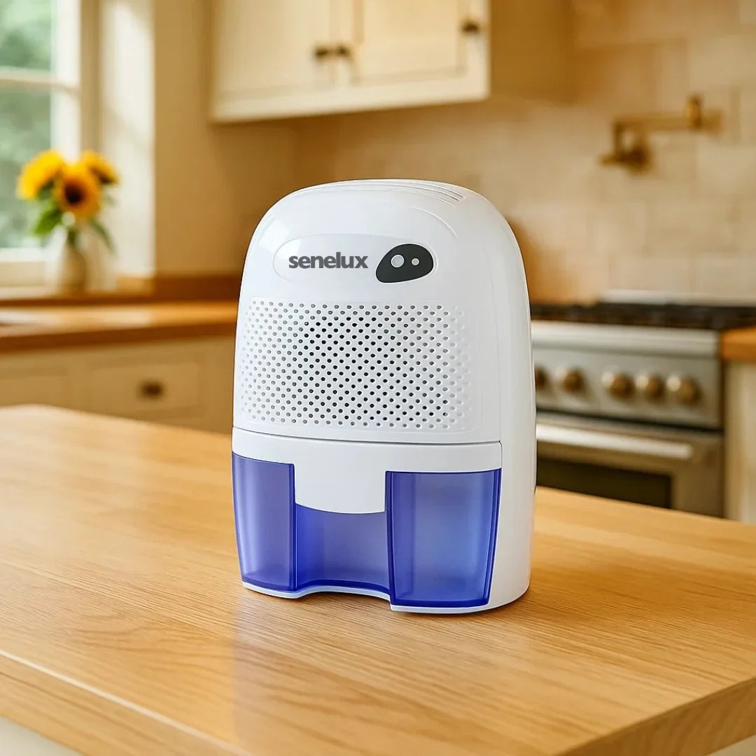 500ml Silent Mini Dehumidifier-1