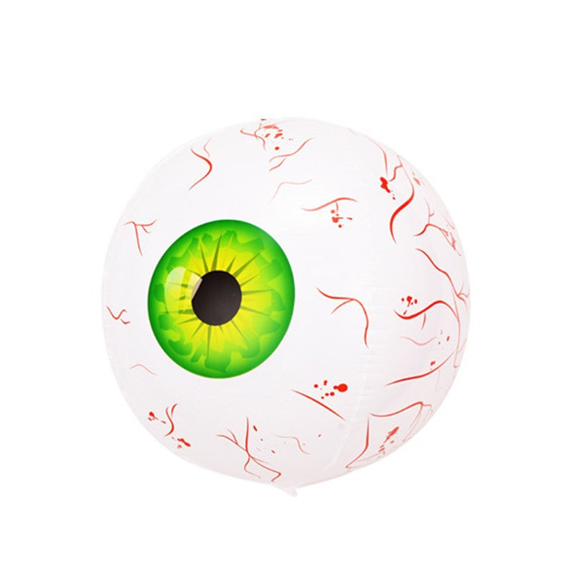 Halloween Eyeball Balloon Halloween Inflatable-5