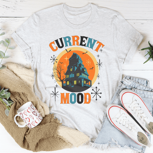 Current Mood Halloween Tee-1