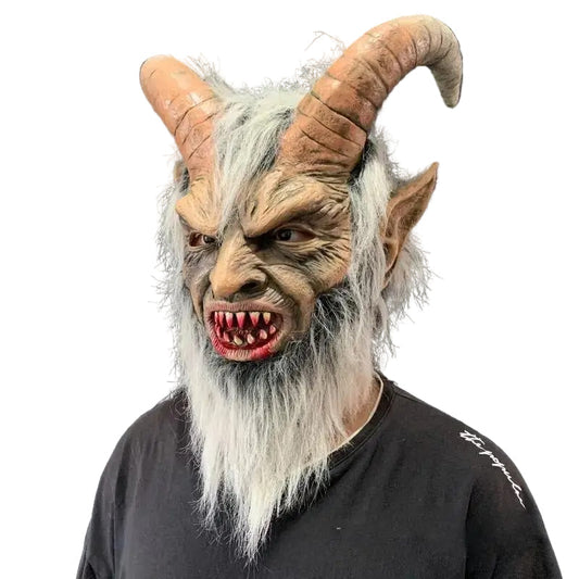 Halloween Horror Mask for Costumes and Parties-0